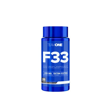 TeamOne Life F33 – Advanced Weight Management Formula